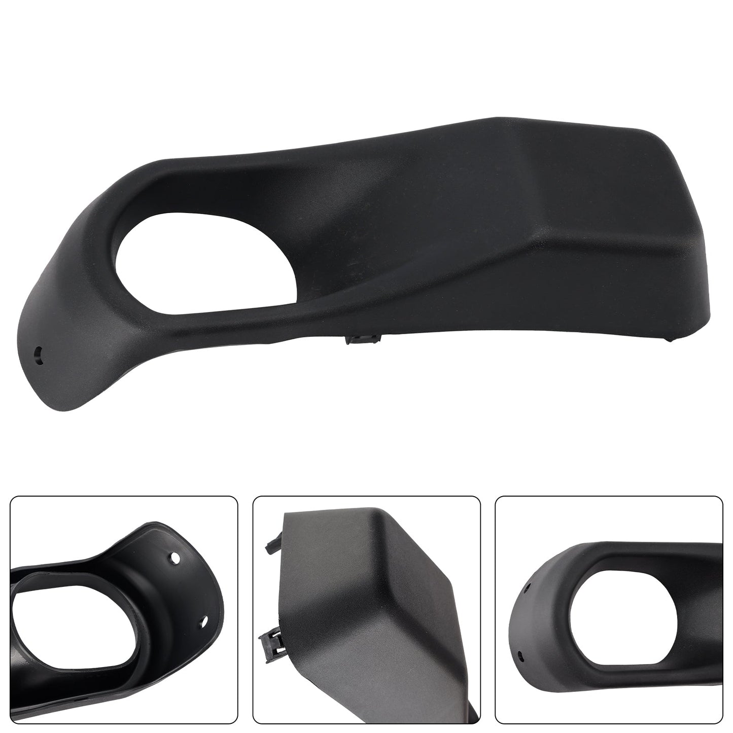 Cornice fendinebbia sinistra per Wrangler JL Gladiator 2018-2025 eep J68295559AA