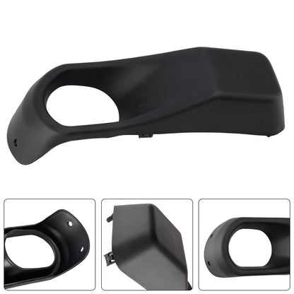 Cornice fendinebbia sinistra per Wrangler JL Gladiator 2018-2025 eep J68295559AA