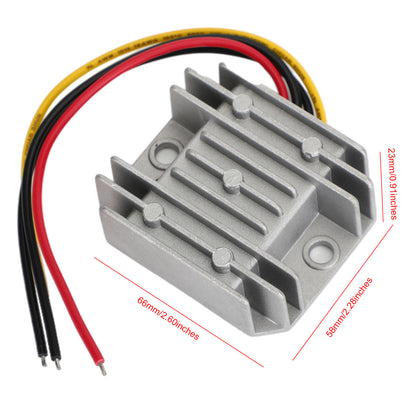 Convertitore 12V 3A Modulo Regolatore A 8V/40V Alimentatori Impermeabile