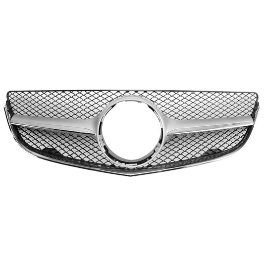 Mercedes Benz Classe E W207 / C207 Coupé E200 E300 E400 E43 2014-2017 Griglia paraurti anteriore Griglia sostitutiva