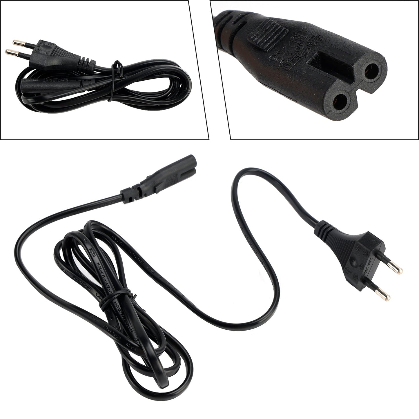 Cavo di ricarica per monopattino elettrico Segway Ninebot MAX G2/G30/G30P/P65/P100S EU