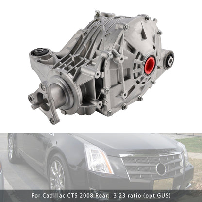 Supporto differenziale assale posteriore Cadillac CTS 2009-2013, rapporto 3,23 (opt GU5) 25979053 25868433 440-00155
