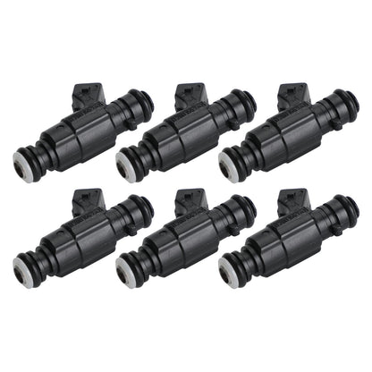 1120780049 Per Mercedes E320 ML320 C280 CLK320 2.8 3.2 V6 6 pezzi Iniettore carburante