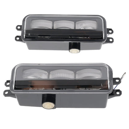 Lampada fendinebbia a LED per paraurti anteriore Toyota Tacoma 2024-2025 + cablaggio