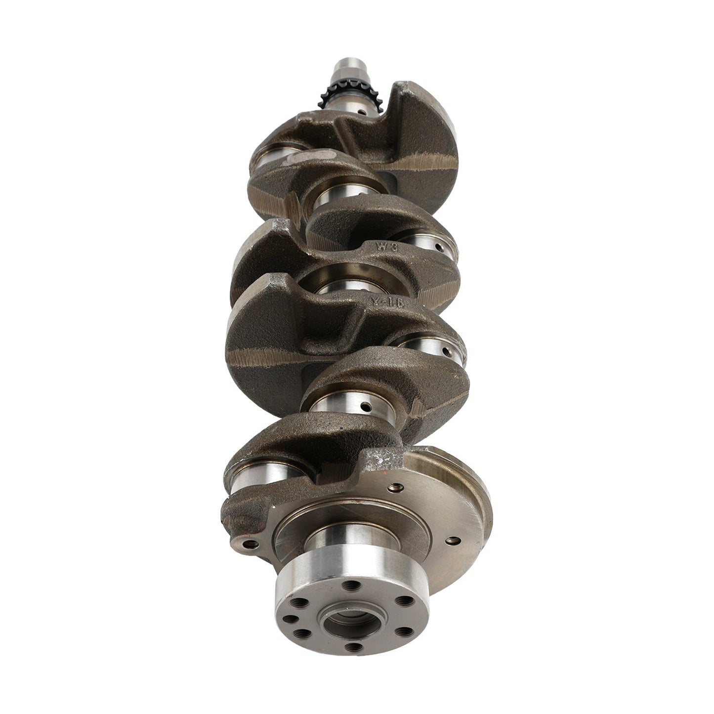 2012-2017KIA RIO1.6L 1591CC 97CU. IN. Kit pistone albero motore e biella L4 DOHC 23041-2B600