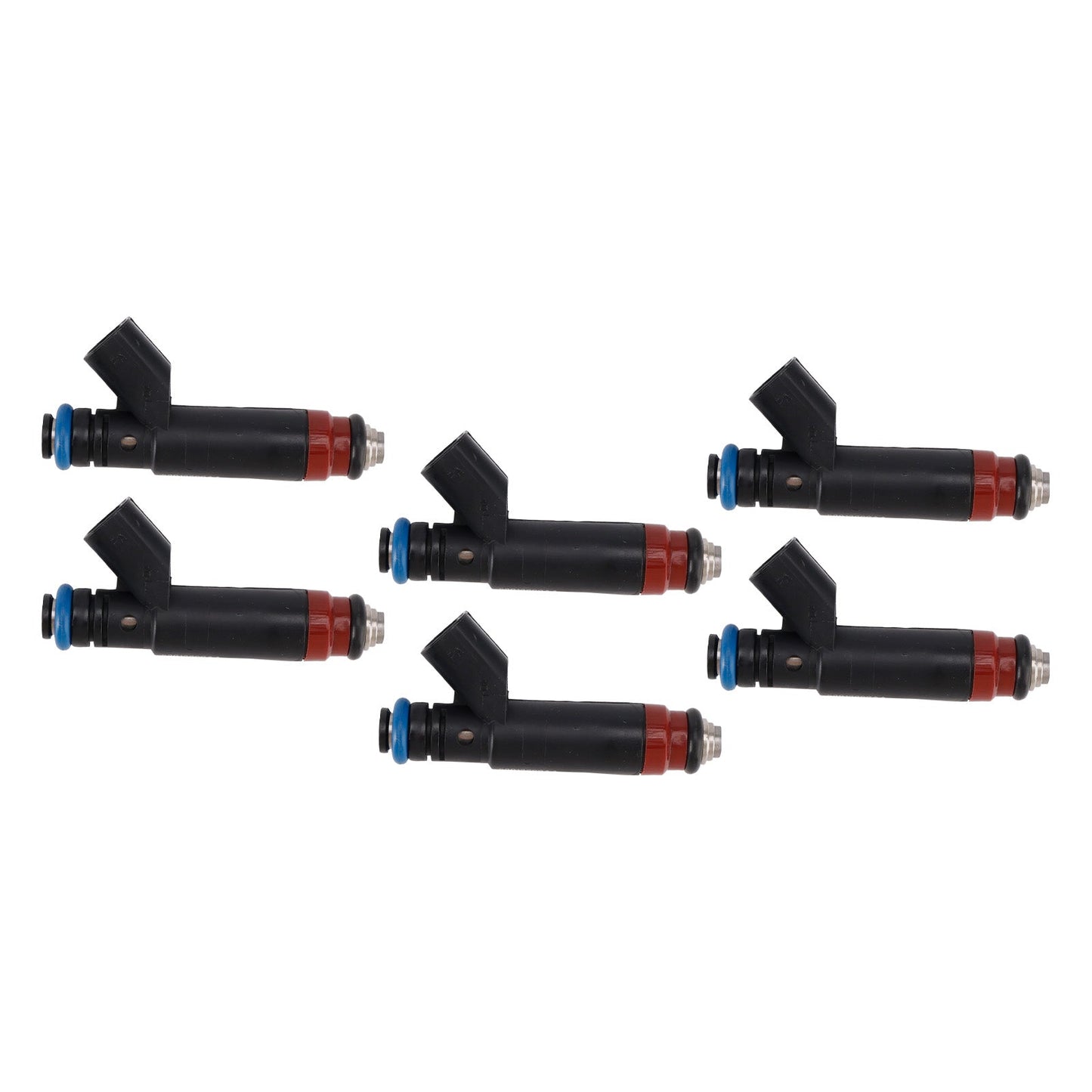 6 iniettori di carburante per Jeep TJ 2005-2006 Wrangler 2005-2006 53013690AA