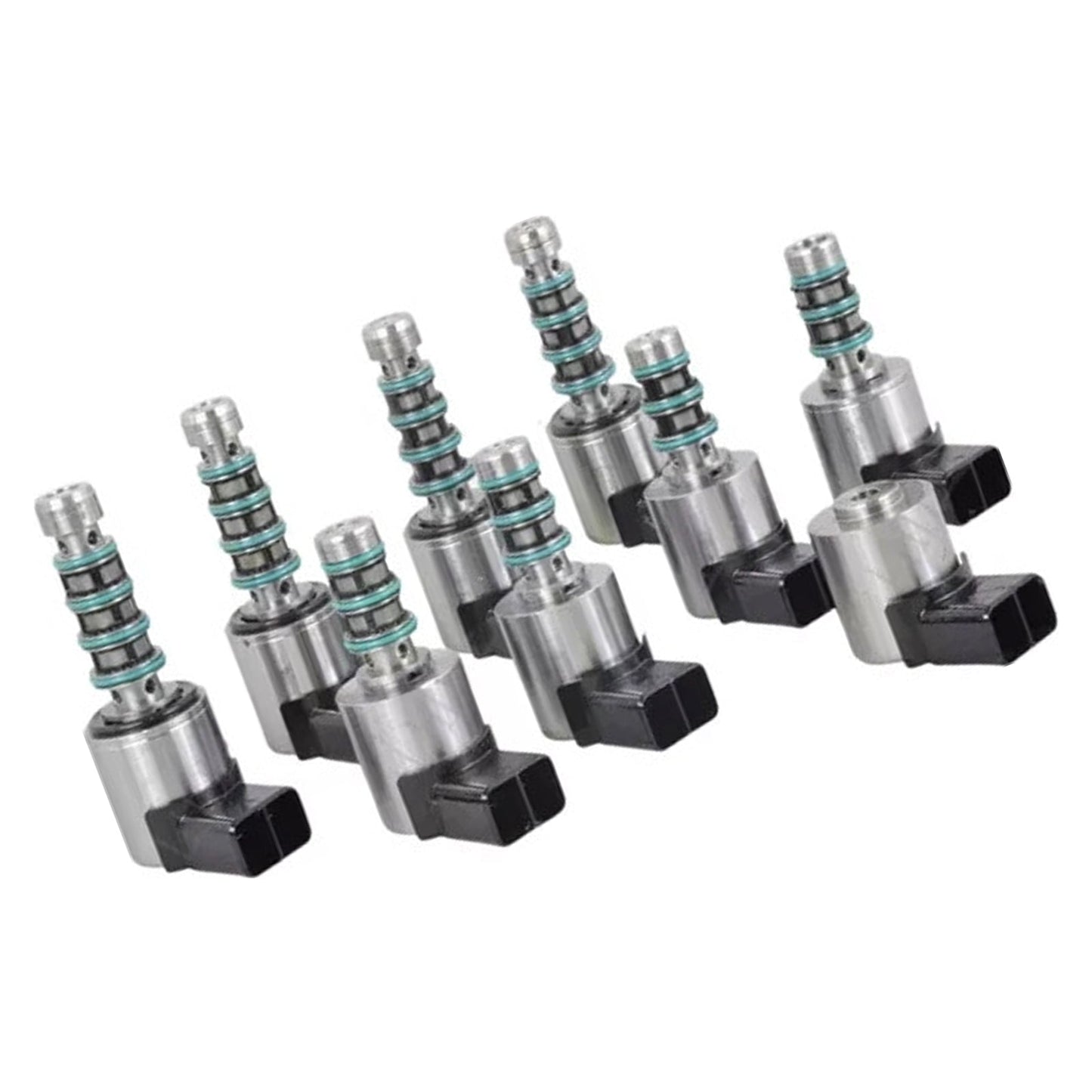 Kit solenoide cambio automatico 9 pezzi 0CK 0CL 0CJ DL382 per Audi Q5 A5 A6 A7
