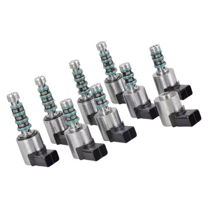 Kit solenoide cambio automatico 9 pezzi 0CK 0CL 0CJ DL382 per Audi Q5 A5 A6 A7