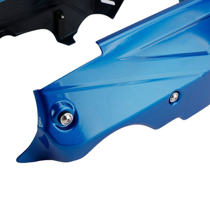 Copertura carenatura spoiler motore inferiore Yamaha XSR900 2022-2025