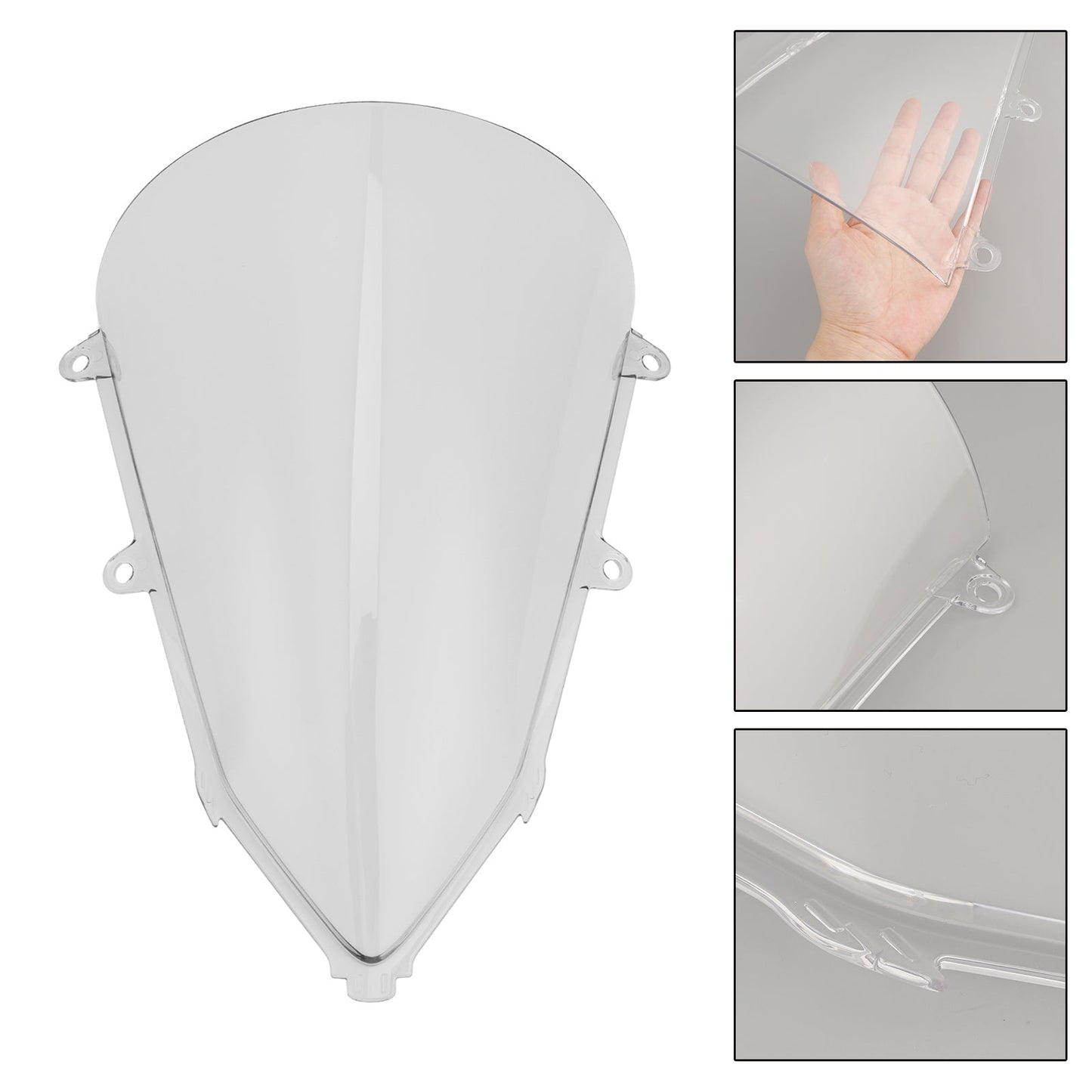 Parabrezza HONDA CBR650R 2019-2024