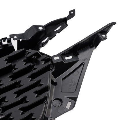 Griglia paraurti anteriore per Mazda CX-5 2022-2025 con modanatura KSD5-50719