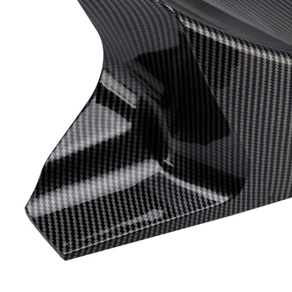 Copertura laterale della batteria adatta per Touring Road King Street Electra Glide Ultra 09-2013