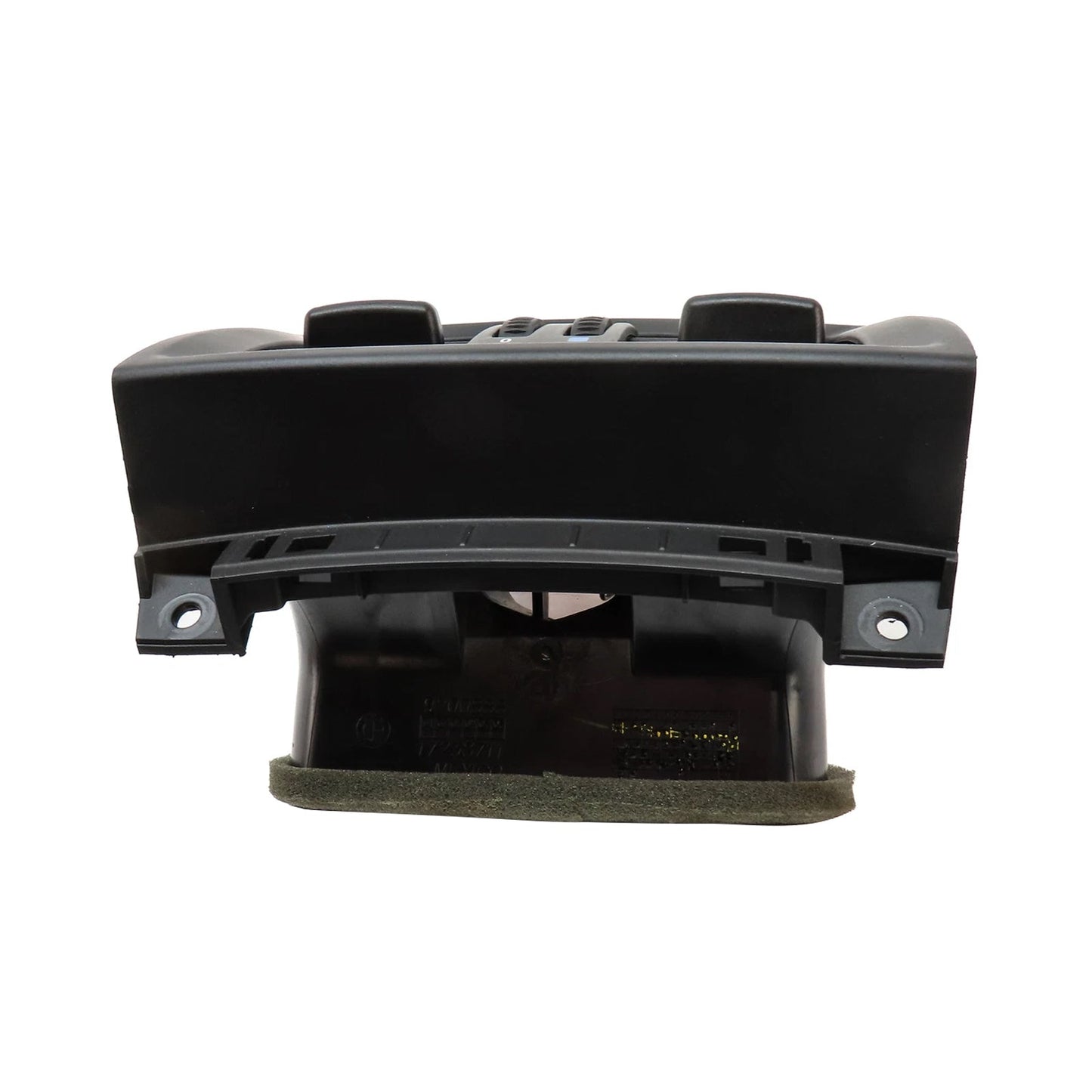 06/2009-08/2017 BMW X3 F25 Bocchetta di ventilazione della console centrale posteriore 64229200888
