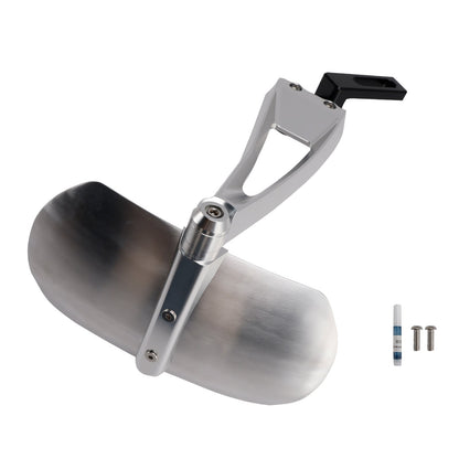Parafango posteriore Triumph Scrambler 400X / XC Speed 400 2023-2025