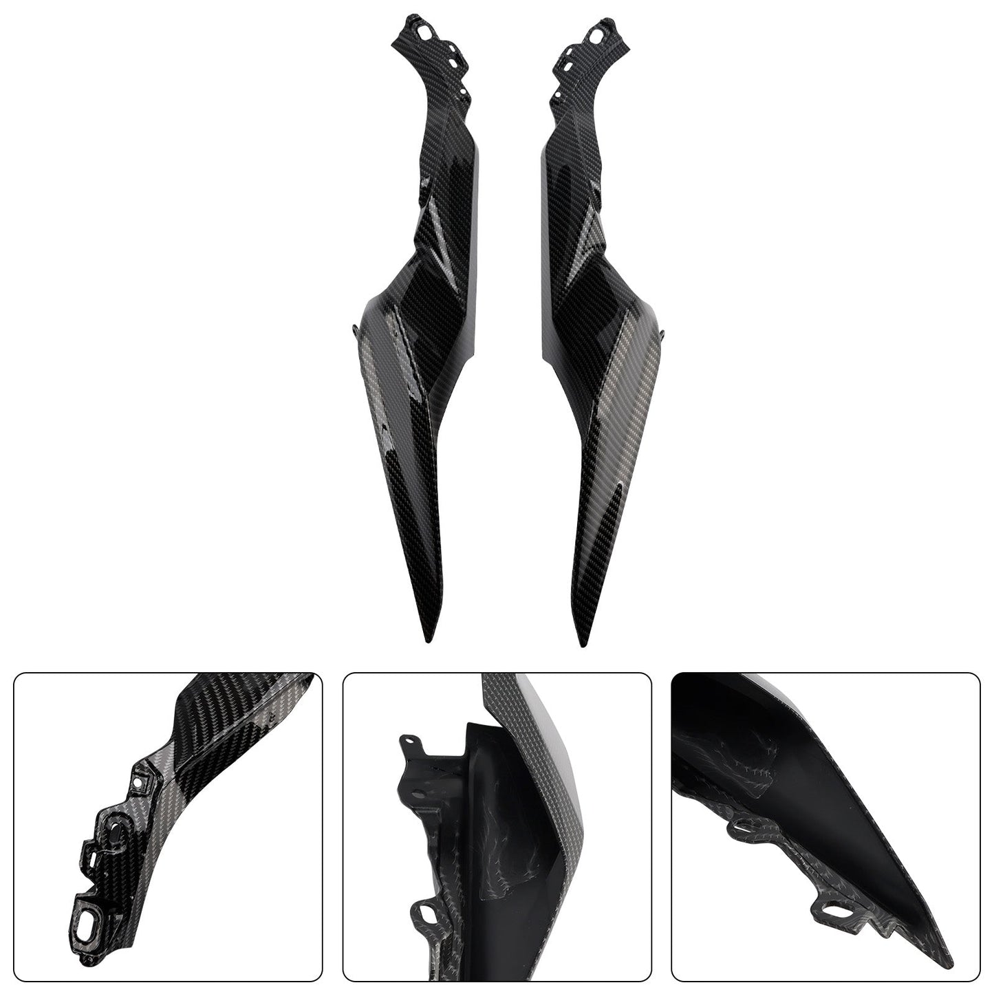 Carenatura laterale del codino posteriore Yamaha YZF-R3 R25 MT-03 2025-2026