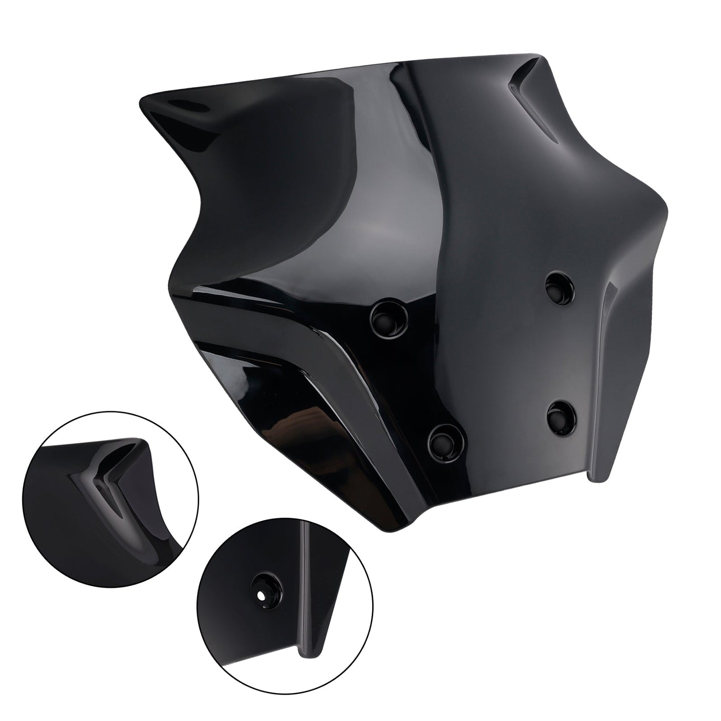 Cupolino parabrezza per Yamaha MT-07 2025-2026