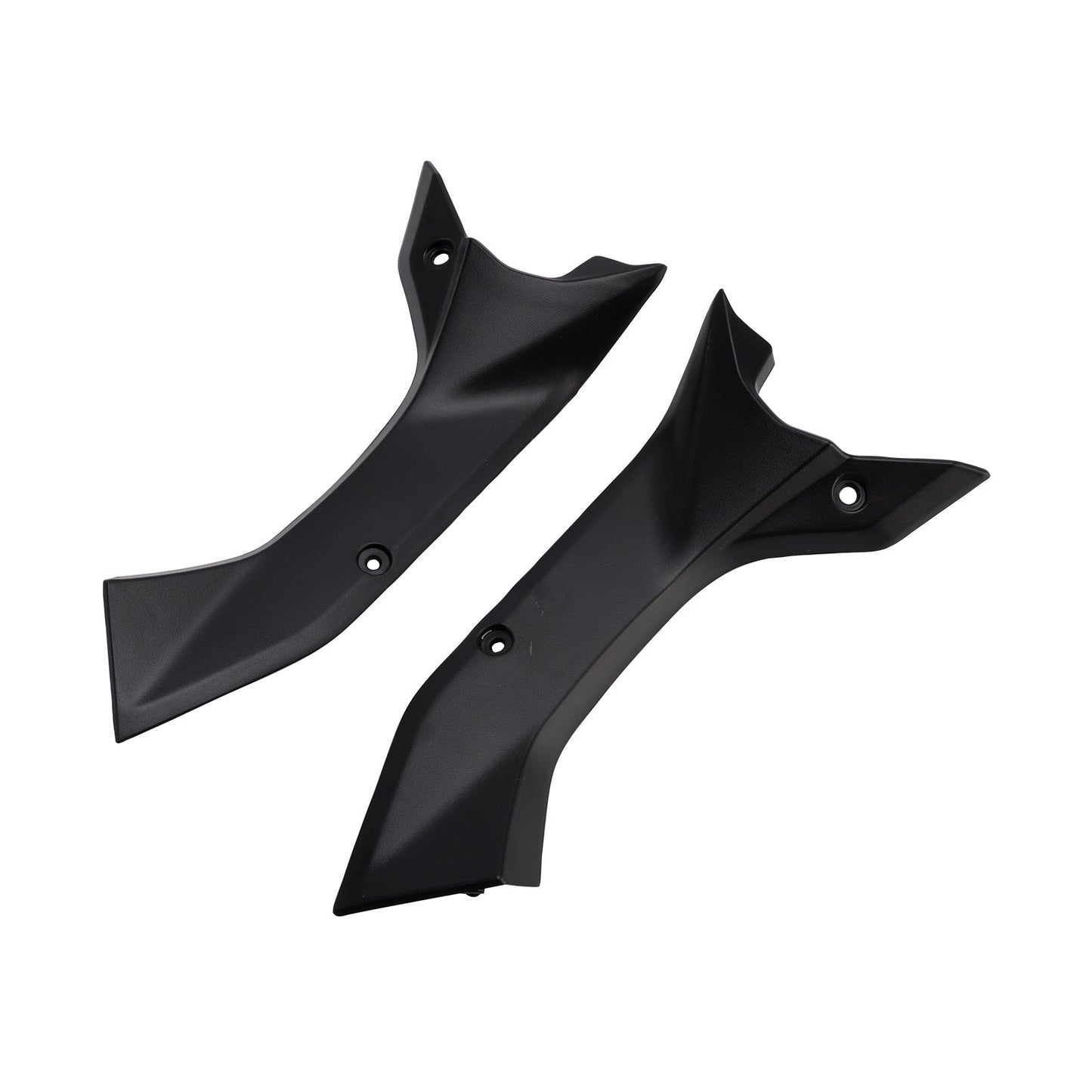 Copertura del condotto dell'aria laterale Yamaha YZF R6 2017-2020, carenatura di aspirazione