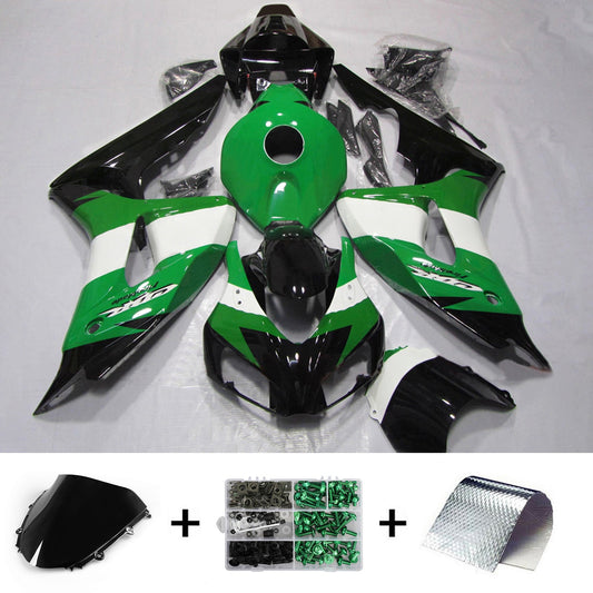 Kit di carene in plastica ABS stampate a iniezione per Honda CBR1000RR 2006-2007