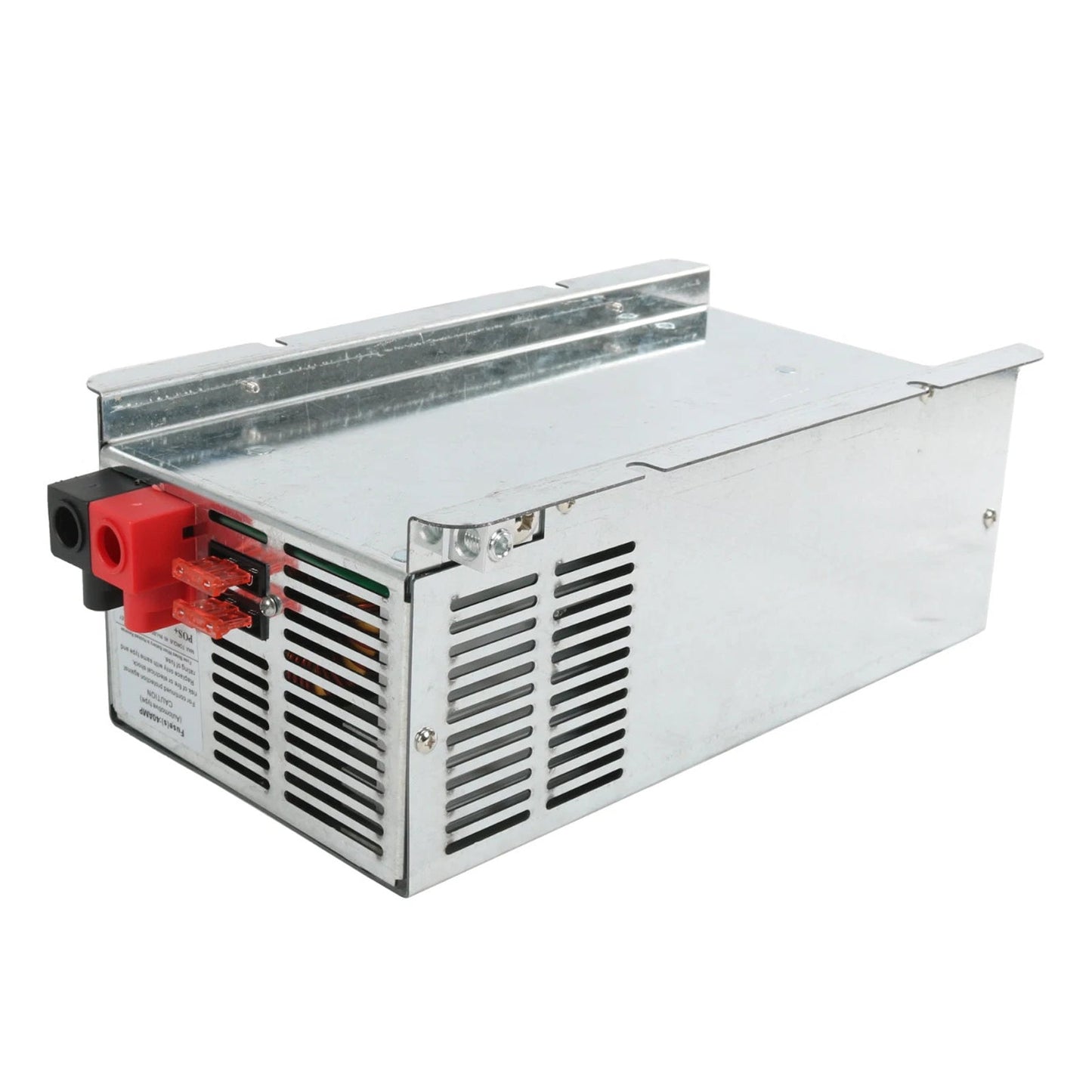 Caricabatterie convertitore WF-9875 da 75 Ampere con uscita CC, caricabatteria convertitore montato sul ponte