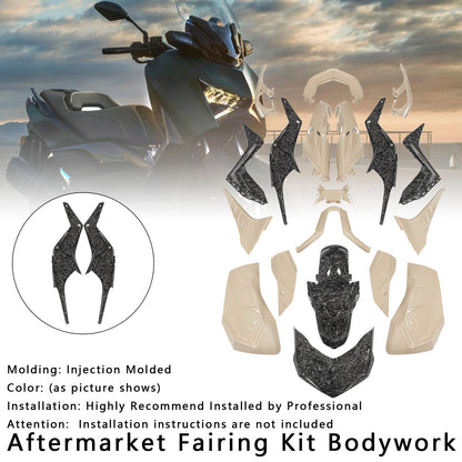 Kit carenatura carrozzeria iniezione Yamaha X-MAX 300 XMAX 2023-2024