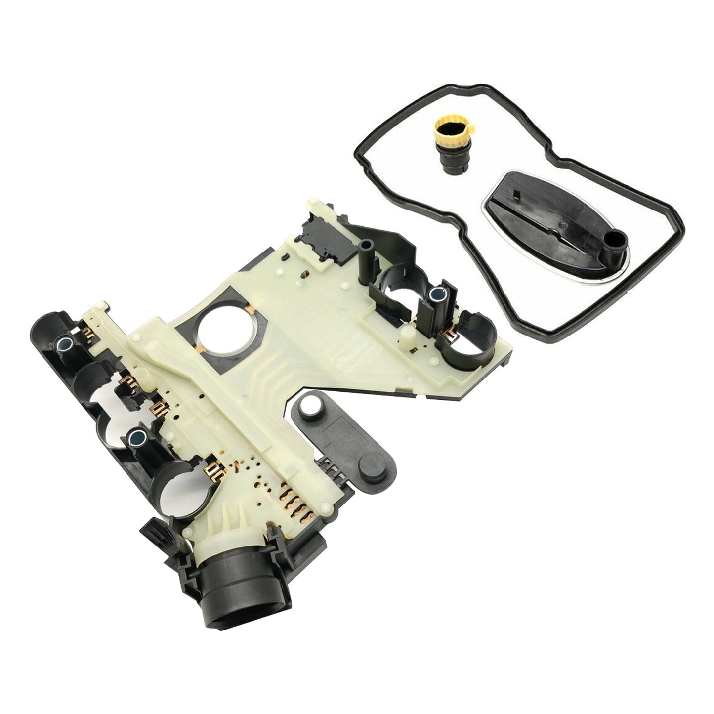Piastra conduttrice di trasmissione Dodge Challenger 722.6 2010-2013 + connettore 52108308AC 1402701261