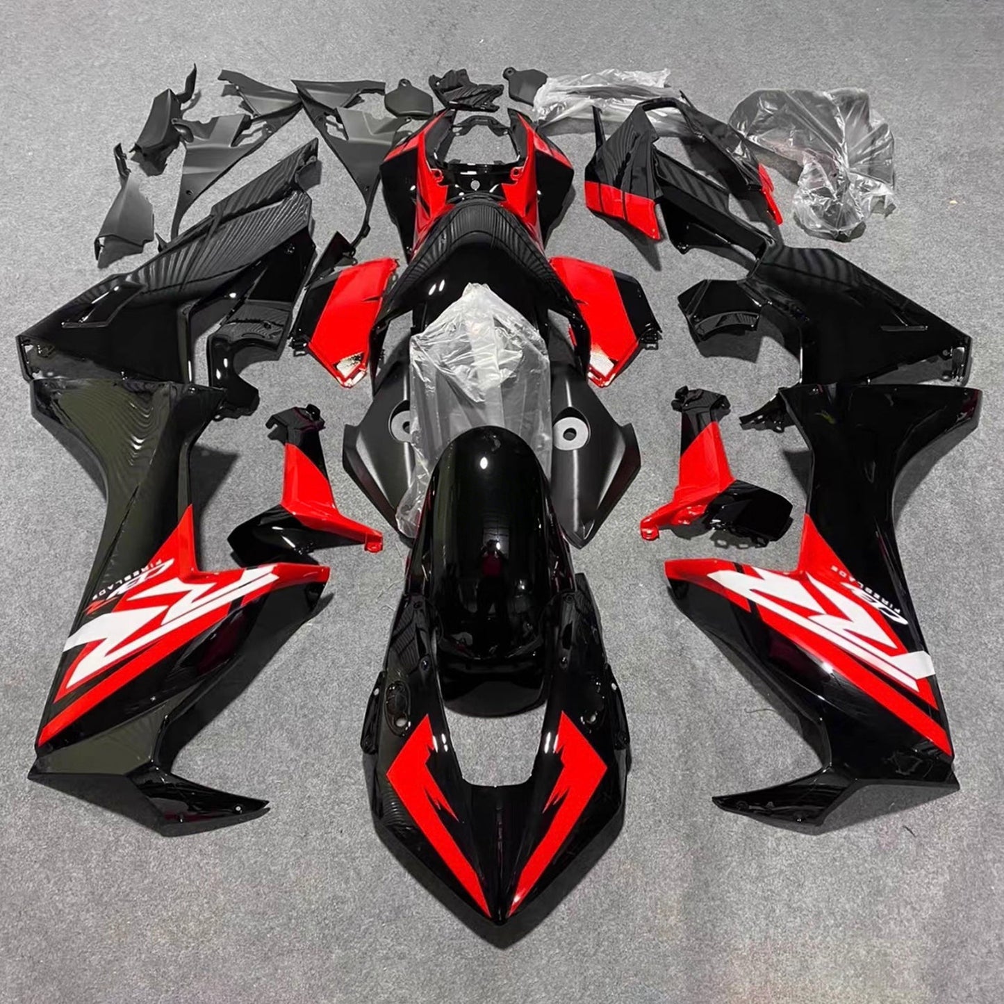 Kit di carene in plastica ABS stampate a iniezione per Honda CBR1000RR 2017-2025