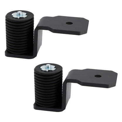 Staffa di montaggio universale per bandiera di ancoraggio per cassone di carico da 37 mm per Polaris Ranger 1000 900