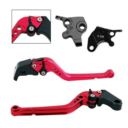 Leva frizione freno lunga YAMAHA YZF R125 2008-2011