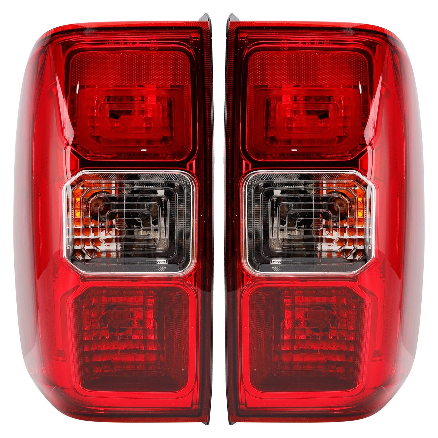 Gruppo fanale posteriore sinistro e destro per Ford Ranger XL 2019-2022