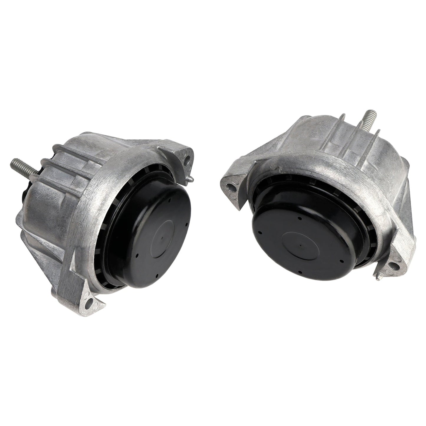 2x Supporto motore sinistro+destro 22116768852 22116768853 per BMW 1 3 X1 Z4 E81 E87 E82