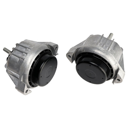 2x Supporto motore sinistro+destro 22116768852 22116768853 per BMW 1 3 X1 Z4 E81 E87 E82