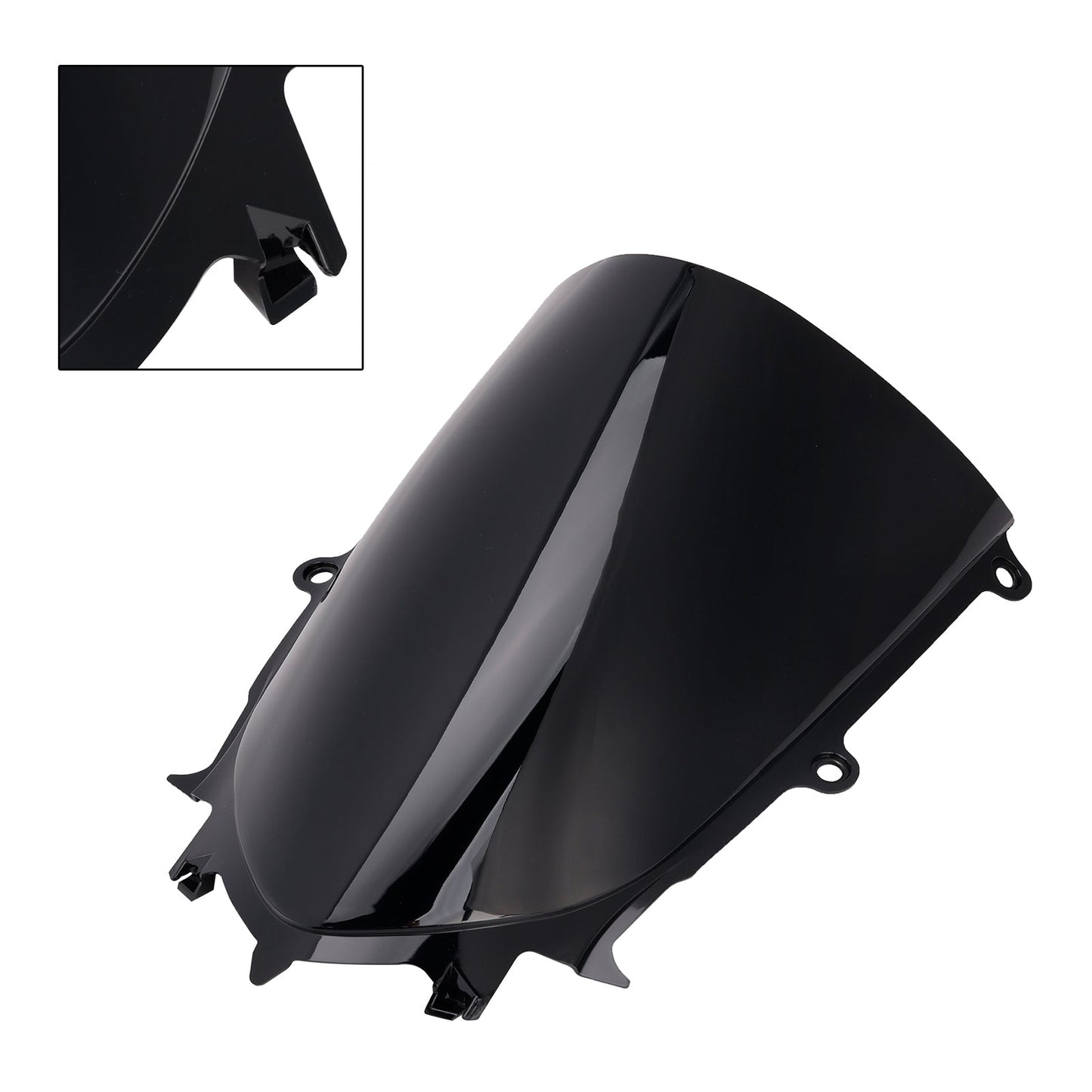 Cupolino parabrezza adatto per Yamaha YZF-R7 2021-2025