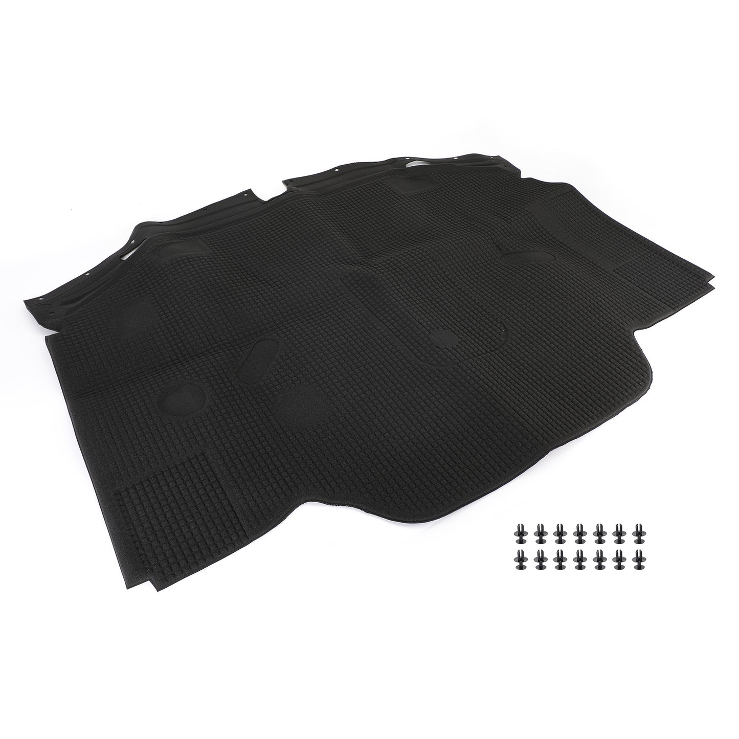Cuscinetto Isolante Del Cappuccio Per Mercedes-Benz 300SL 500S R129 SL500 SL600