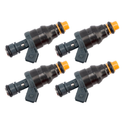 4 iniettori di carburante per Mercedes-Benz 300E/SE/TE/CE E320 C280 C36 0280155209