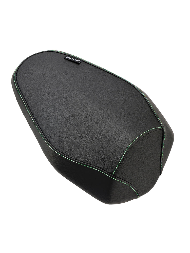 Cuscino per sedile passeggero posteriore Kawasaki Zx-4R Zx-4Rr 2023, colore nero piatto