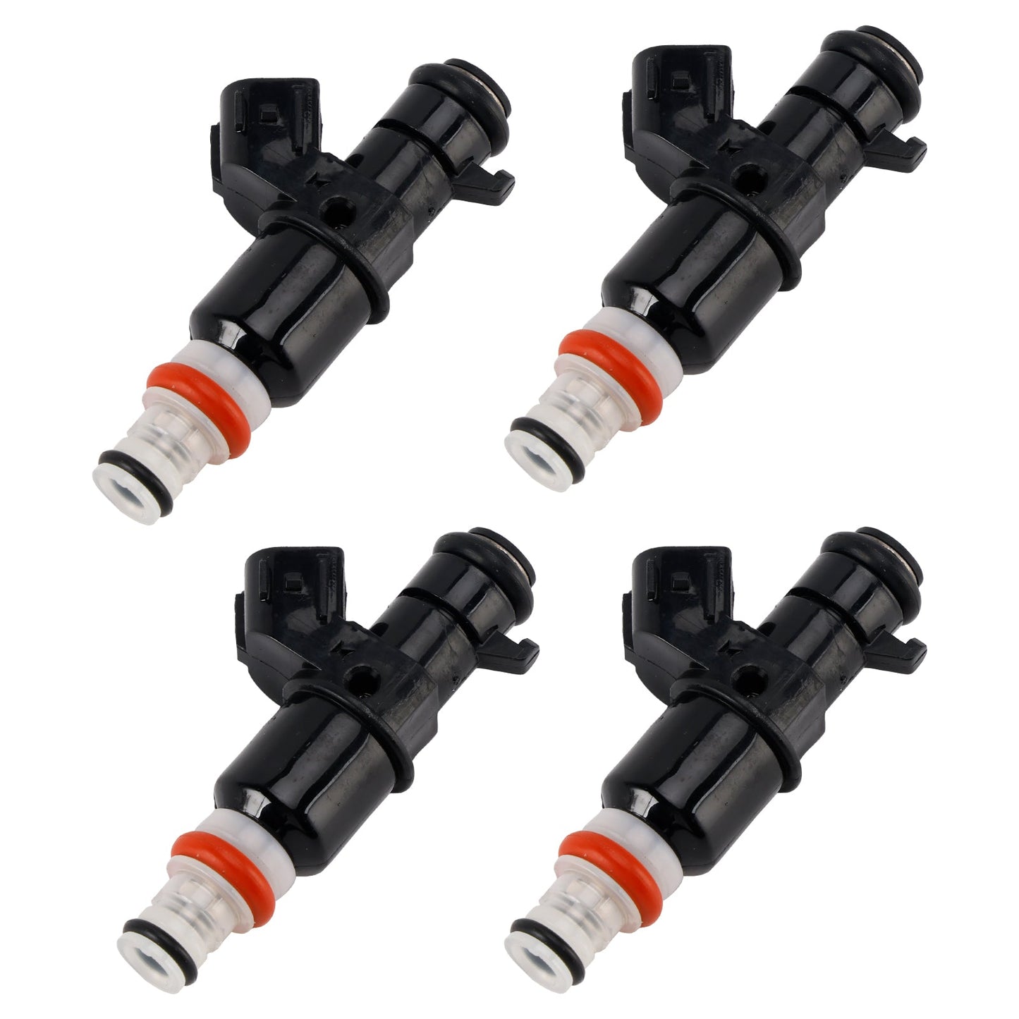 Iniettore di carburante Honda Jazz MK3 benzina 4 pezzi 16450-RB0-003 16450RB0003