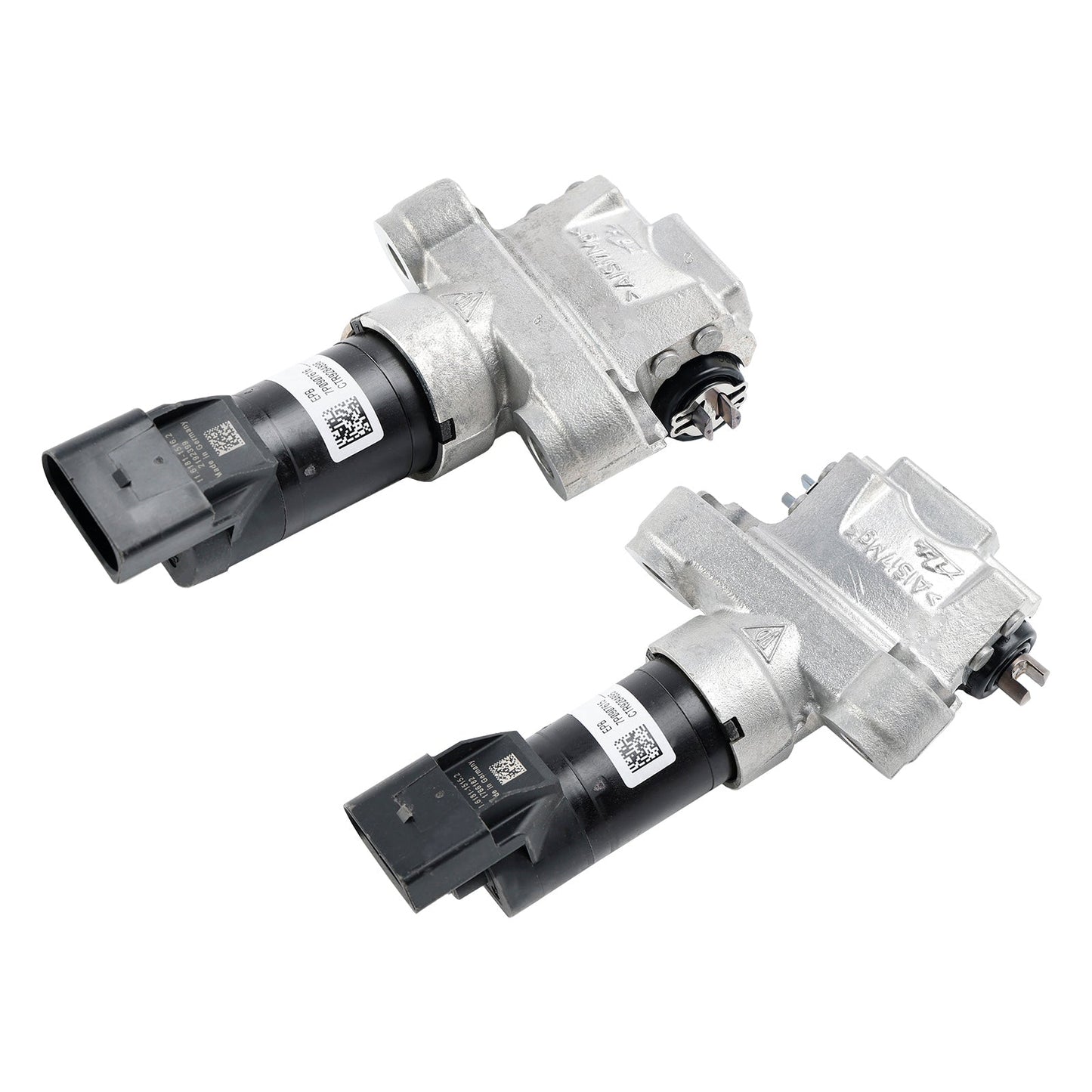 Attuatore del freno di stazionamento posteriore L + R adatto per Volkswagen Touareg 11-16 Porsche Cayenne 7P0609724B