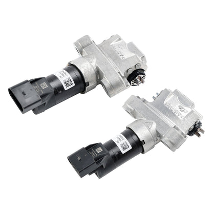 Attuatore del freno di stazionamento posteriore L + R adatto per Volkswagen Touareg 11-16 Porsche Cayenne 7P0609724B