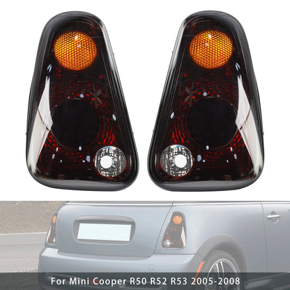 2005-2008 Mini Cooper R50 R52 R53 Fanale posteriore L+R 63217166955 56