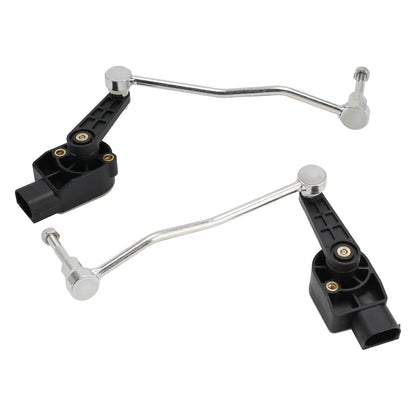 Sensore di livello altezza anteriore sinistro + destro per Audi A8 D3 Q7 4LB quattro VW Phaeton