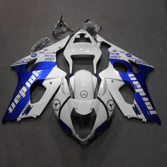 Kit carenatura iniezione plastica ABS per Suzuki GSXR1000 2000-2002 K1 K2