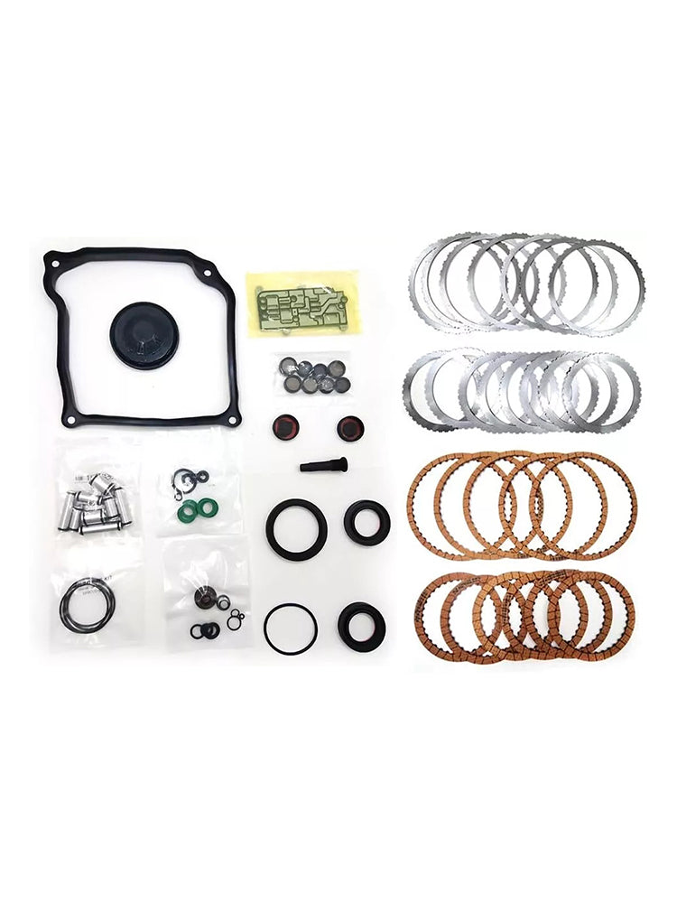 Kit di revisione principale del cambio automatico AUDI VW, disco frizione 0BH DQ500