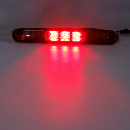 Terza luce di stop a LED per Chevy Silverado 2007-2013
