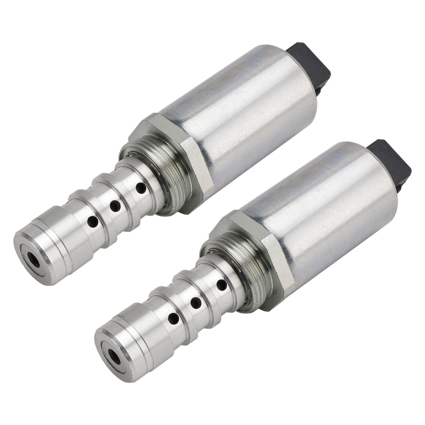 2 pezzi Valvola solenoide a fasatura variabile VVT 11367524489 per BMW 540i 740i 740il X5