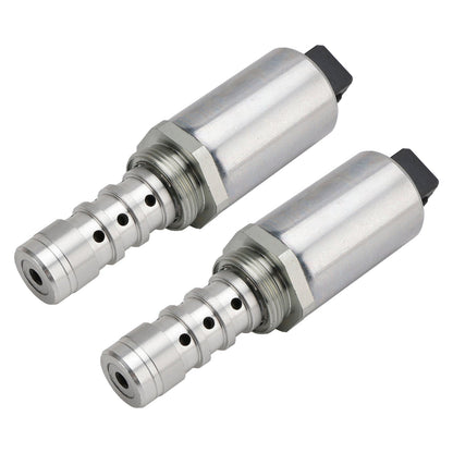 2 pezzi Valvola solenoide a fasatura variabile VVT 11367524489 per BMW 540i 740i 740il X5