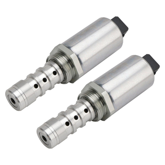 2 pezzi Valvola solenoide a fasatura variabile VVT 11367524489 per BMW 540i 740i 740il X5