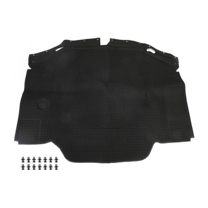 Cuscinetto Isolante Del Cappuccio Per Mercedes-Benz 300SL 500S R129 SL500 SL600