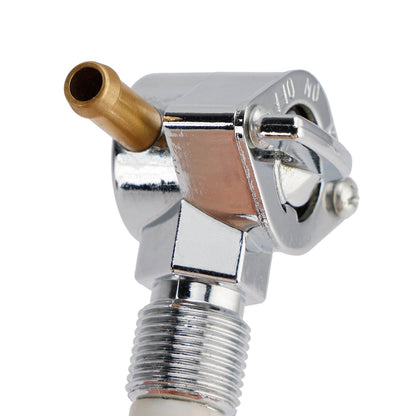 Rubinetto del carburante del serbatoio del gas, rubinetto di scarico adatto per Electra Glide FLB FLFB FLHB 1966-1969