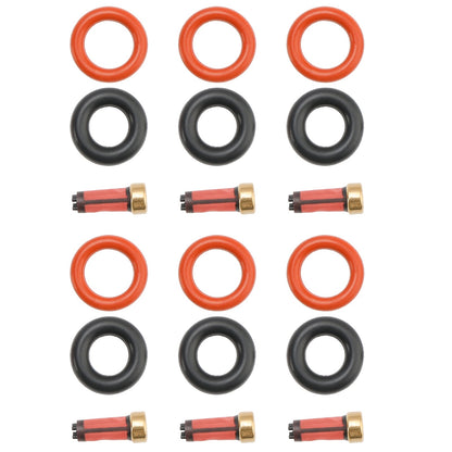 BMW E46 320i 323i 325i 328i 330i M52 M54 Kit di riparazione iniettori carburante 13537546244 13641437487
