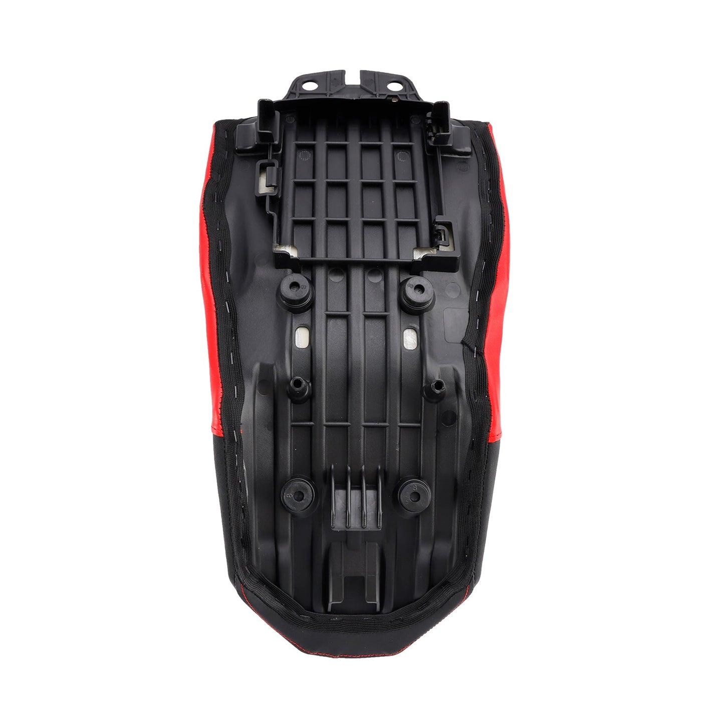 Front Raider Seat Driver Cushion PU Fit per Yamaha Tenere 700 2019-2024